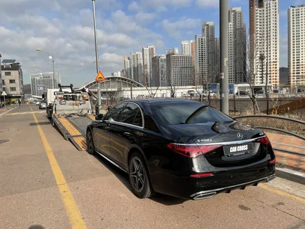 벤츠 S400 PPF 신차패키지 전문 랩핑하면 떠오르는 곳은? / 광명, 안양, 시흥