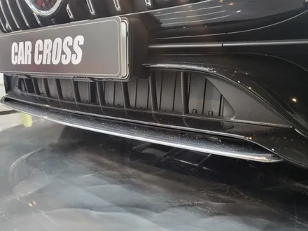 메르세데스 벤츠 GT43 AMG 크롬죽이기 + 실내PPF 시공 - 카크로스 - / 광명, 안양, 시흥