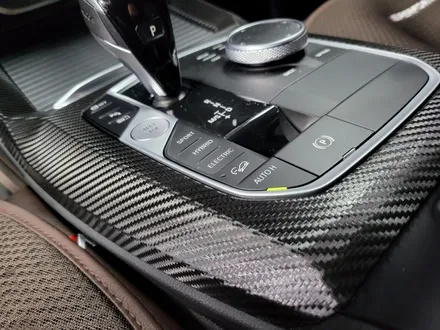 BMW X3 실내카본랩핑  강남랩핑 전문점 카크로스 / 광명, 안양, 시흥