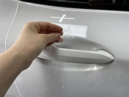 BMW X3 20i xDrive PPF 생활보호패키지 시공 - 카크로스 - / 광명, 안양, 시흥