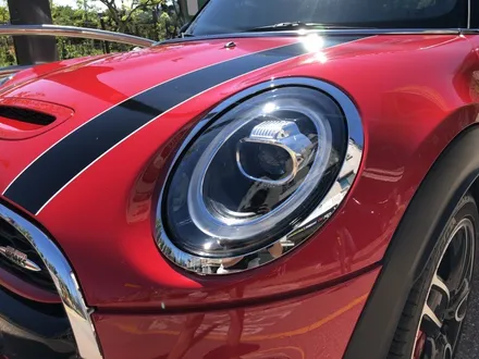 BMW MINI 미니쿠퍼 컨버터블 JCW (3세대) PPF 생활보호패키지 시공 - 카크로스 - / 광명, 안양, 시흥