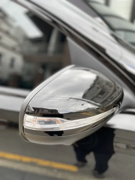 메르세데스 벤츠 GLE 400D 4matic PPF 본넷패키지 시공 - 카크로스 - / 광명, 안양, 시흥
