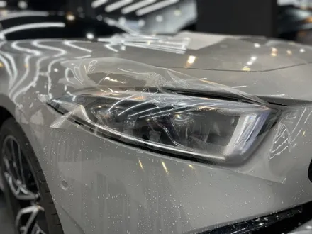 메르세데스 벤츠 CLS AMG 신차 출고 애쉬그레이 전체랩핑과 PPF 시공은 필수 중에 필수! / 광명, 안양, 시흥