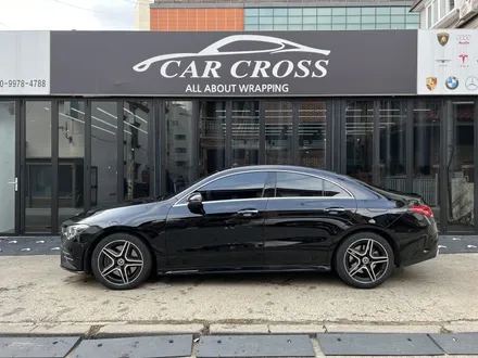 벤츠 CLA 250 거울같은 PPF 시공 저희가 해드립니다. / 광명, 안양, 시흥