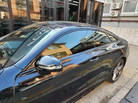 벤츠 E53 AMG 쿠페 E쿠페 크롬죽이기 후의 이미지는? / 광명, 안양, 시흥