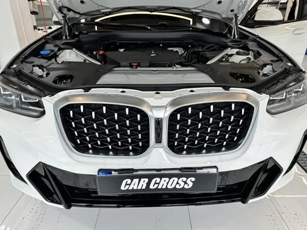 BMW X4 크리스탈기어봉 카본블랙 실내랩핑 조합은? / 광명, 안양, 시흥