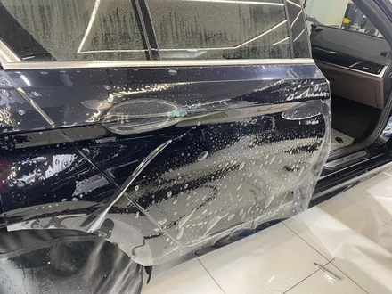 차량스크레치 제로 BMW 530i 전체 PPF 하면 된다! / 광명, 안양, 시흥