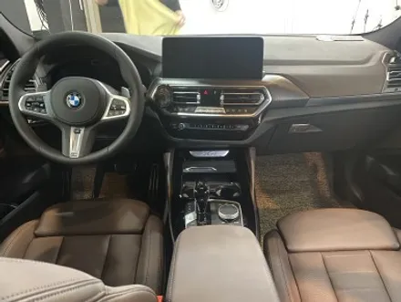 BMW X4 블랙컬러 차량의 필수 PPF 시공 효과의 대만족 / 광명, 안양, 시흥