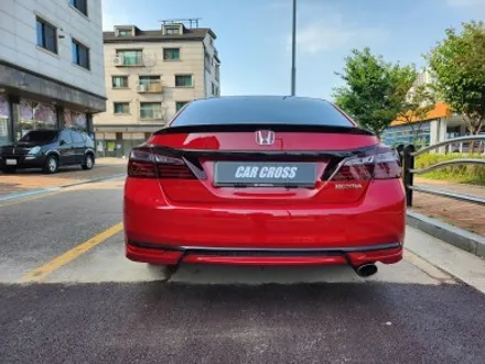 혼다 어코드 썬팅 루마버텍스 공식 시공점의 퀄리티 / 광명, 안양, 시흥