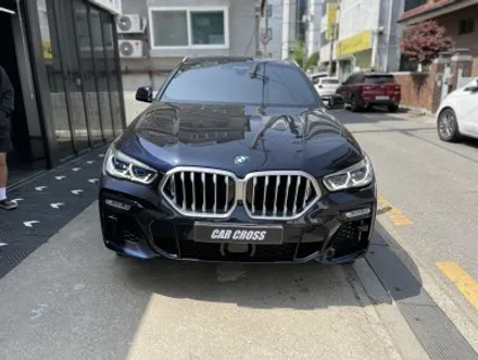 BMW X6 크롬죽이기 시공 끝판왕의 시공력! / 광명, 안양, 시흥