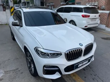 BMW X4 본넷패키지 PPF 시공 최고의 만족도를 드립니다. / 광명, 안양, 시흥
