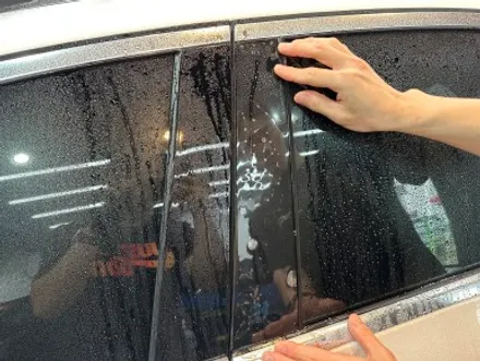 벤츠 E클래스 250 신차 출고 PPF 시공은 필수입니다. / 광명, 안양, 시흥