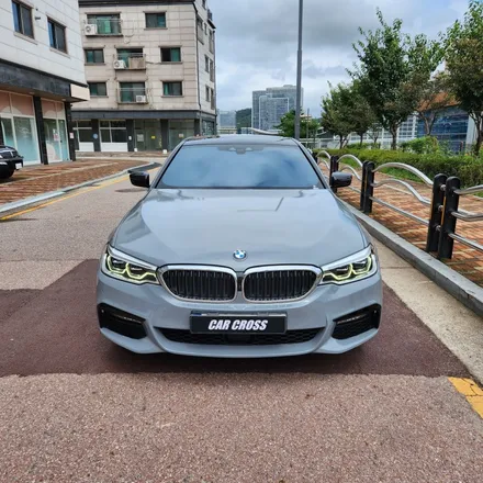 BMW G30 락그레이 전체랩핑의 진수를 보여드립니다. / 광명, 안양, 시흥