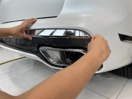 BMW X7 LCI 40i전체 무광 PPF 자동차랩핑 시공 / 광명, 안양, 시흥