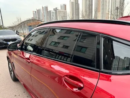 BMW X4 크리스탈 기어봉으로 실내의 변화를! / 광명, 안양, 시흥
