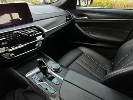 BMW G30 카본블랙 실내랩핑 디테일 시공의 정석 / 광명, 안양, 시흥
