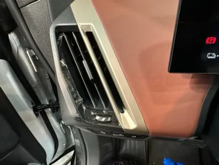 BMW IX 실내 실외 PPF 시공은? 카크로스! / 서초, 양재, 강남