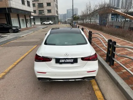 벤츠 E클래스의 도장면을 지켜주는 PPF 잘하는 곳에서 시공 / 서초, 양재, 강남