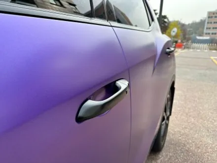 티볼리의 변신 사틴 퍼플 메탈릭 익스테리어 디자인은? / 광명, 안양, 시흥