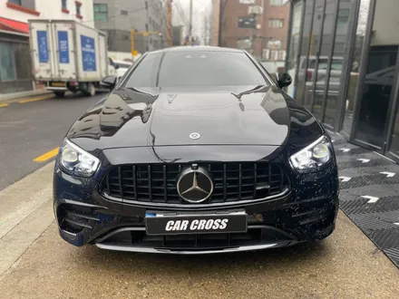 벤츠 E53 AMG 쿠페 전체 PPF 및 루마900 틴팅! / 광명, 안양, 시흥