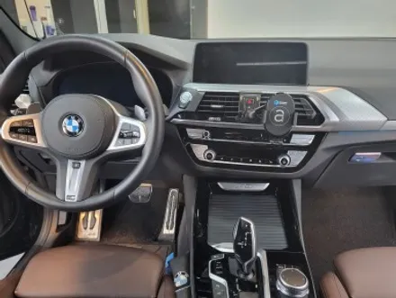 BMW X3 스포일러 색바램 증상 어떻게 하죠? / 광명, 안양, 시흥