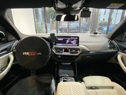 BMW IX 카본블랙 실내랩핑 아직 안하셨어요? / 광명, 안양, 시흥
