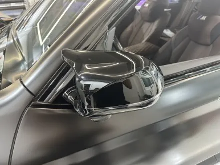 BMW X3 사틴블랙 전체랩핑 눈 돌아갑니다 / 광명, 안양, 시흥
