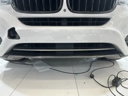 BMW X6전체랩핑 에이버리 유광 그레이의 매력 / 경기 광명
