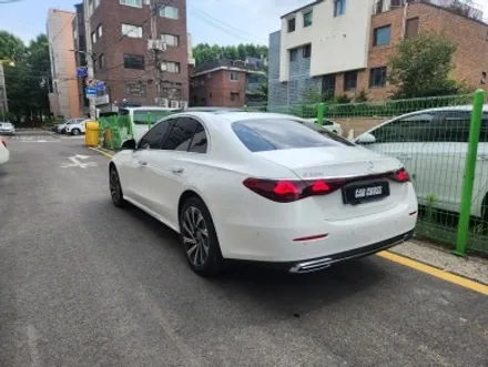 자동차 방탄랩핑  PPF 벤츠 W214 E300 효과는? / 경기 광명
