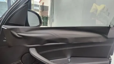 BMW X3 카본 & 매트릭스 블랙 실내랩핑으로 언제나 새차처럼! / 경기 광명