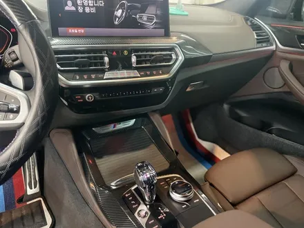 BMW X4 생활보호패키지와 리얼카본으로 완벽 보호 / 경기 광명