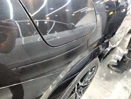 BMW X6M 컴페디션, PPF를 통한 주요 부위 완벽 커버 / 경기 광명