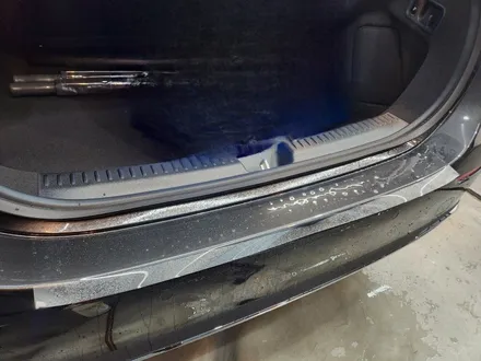 벤츠 W214 E300 그라파이트그레이 메탈릭 본넷패키지 PPF로 보호! / 경기 광명
