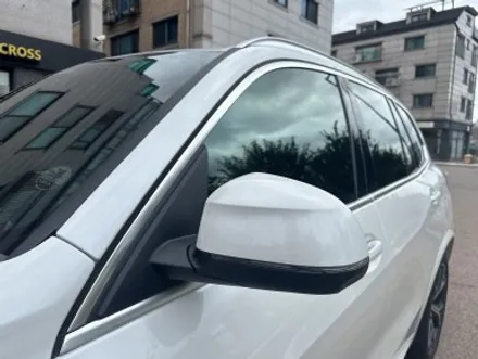 BMW X5 전체 크롬딜리트 & 루프스킨으로 완벽한 드레스업! / 경기 광명