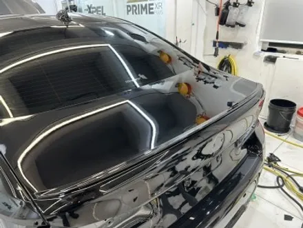 BMW M5 전체 블랙 PPF로 완벽한 컬러 체인지! / 경기 광명
