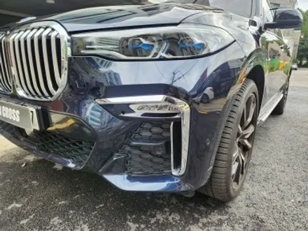 BMW X7 본넷 보호 & 크롬딜리트를 통한 드레스업! / 경기 광명