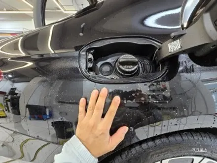 벤츠 W214 E300 PPF 본넷패키지 / 경기 광명