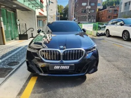 BMW G60, 크롬딜리트와 실내 랩핑 재시공으로 완벽한 드레스업! / 경기 광명