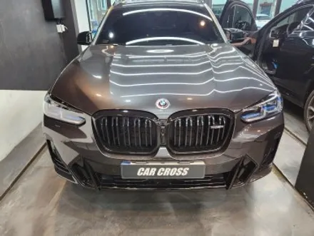 BMW X3, 크롬딜리트와 실내랩핑으로 심미성과 내구성을 동시에! / 경기 광명
