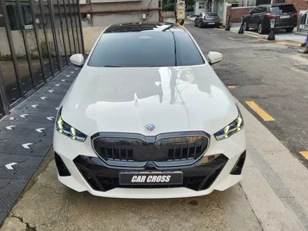 BMW G60, 본넷 패키지와 그릴랩핑을 통해 안전한 드라이빙을! / 경기 광명