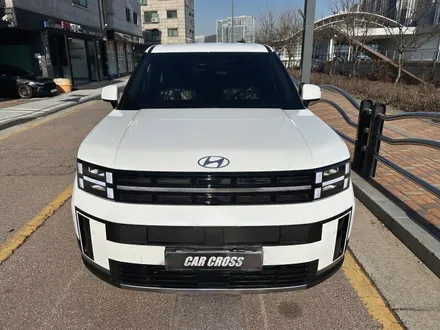 현대 싼타페, 프리미엄 썬팅으로 완벽한 자외선 차단! / 경기 광명