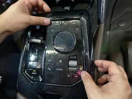 BMW G60 실내 랩핑과 PPF로 보호와 드레스업! / 경기 광명