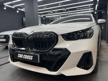 BMW G60 그릴랩핑부터 PPF시공까지! 광명카크로스 / 경기 광명