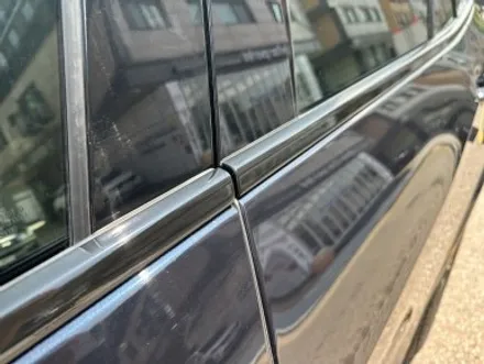 BMW 크롬죽이기 전문점 광명랩핑샵 카크로스! X5시공 / 경기 광명