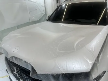 무광PPF 가격, 관리방법! BMW X7 +크롬죽이기 / 경기 광명