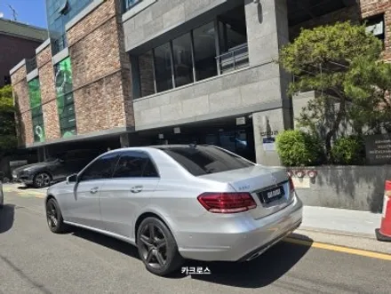 전체랩핑 시공으로 순정 느낌 연출하기! 벤츠W212 / 경기 광명
