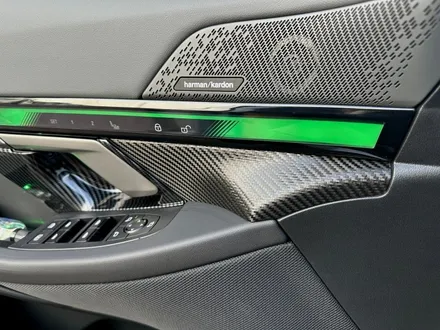 BMW G60 그릴랩핑 및 실내 카본랩핑 / 경기 광명