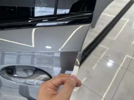 본넷과 생활보호PPF 및 카본 실내랩핑까지! BMW X6 / 경기 광명