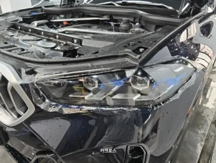 BMW X6 본넷패키지 PPF + 실내 카본랩핑 시공 후기! / 경기 광명