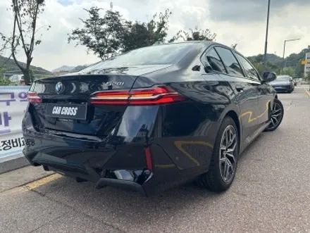 BMW G60 카본블랙, 생활보호PPF + 그릴랩핑으로 올블랙 포스! / 경기 광명